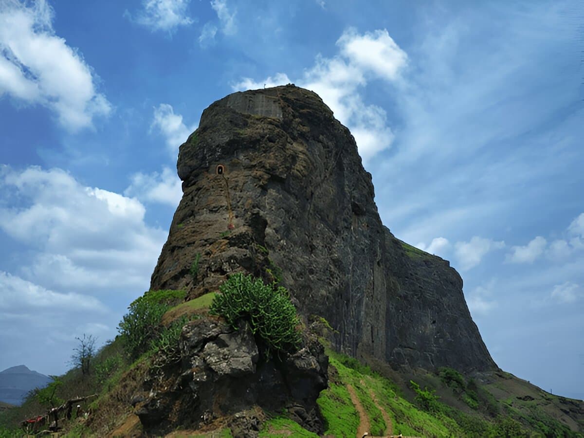 Harihar Fort Maharashtra
