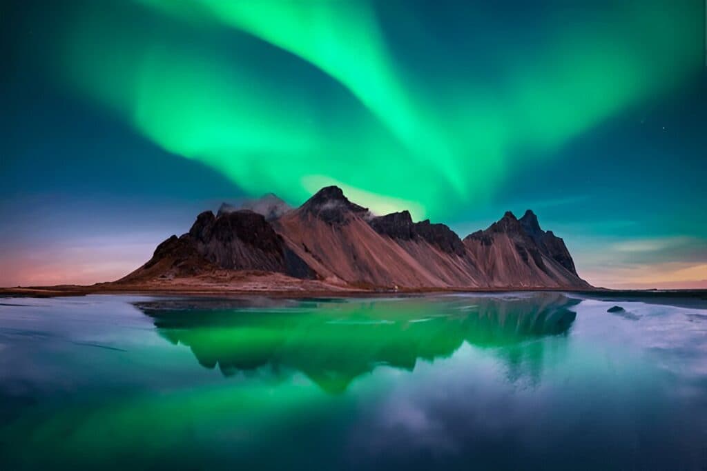 Diverse Landscapes in One Continent