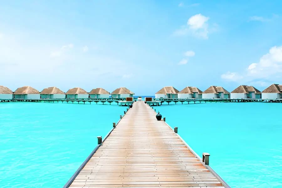 Best time to Visit Maldives