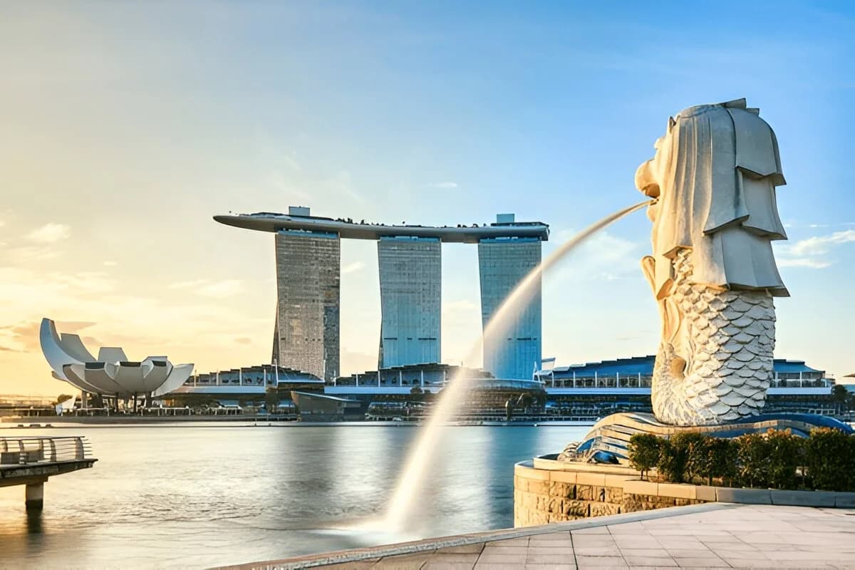 Singapore Itinerary 6 days