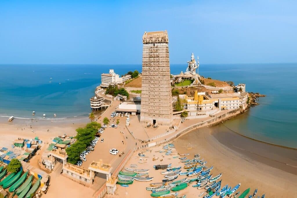 Murudeshwar Shiva Temple, Bhatkal