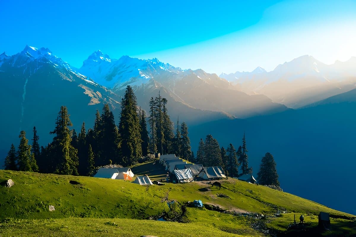 Best Time to Visit Himachal Pradesh