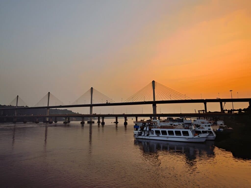 Mandovi River Cruise