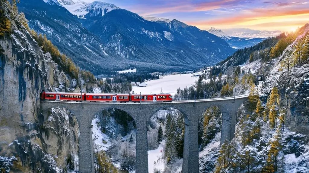 Top Places to Visit in Switzerland in January