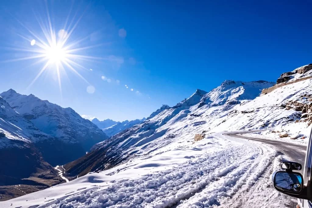 spiti valley in 5 days