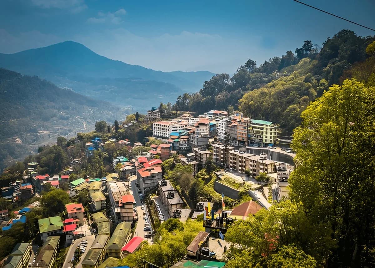 North East Itinerary 10 days