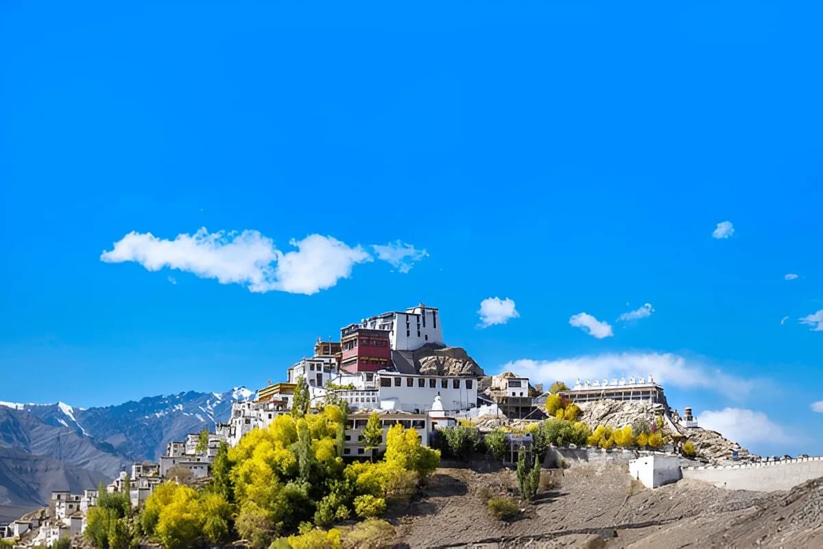 Ladakh in May: A Beautiful Start to the Season