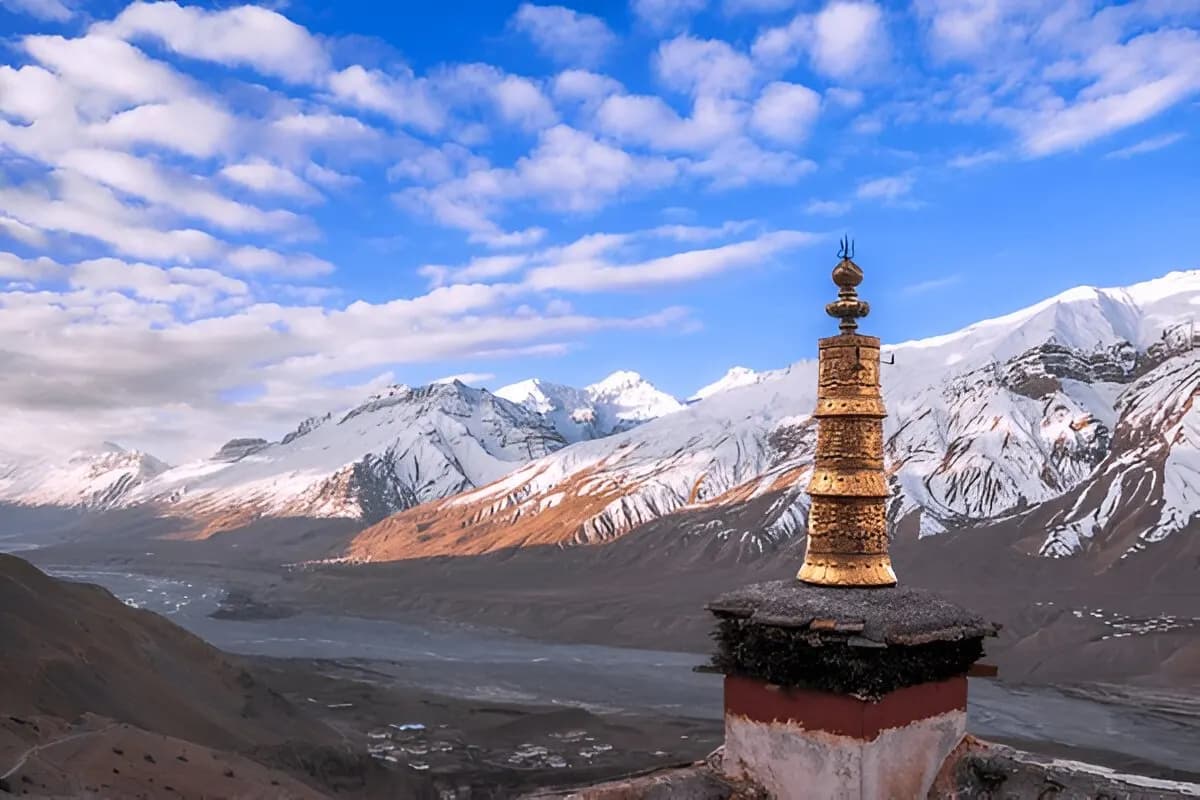 Spiti Valley Itinerary 7 Days – The Ultimate Travel Route Across the High Himalayas