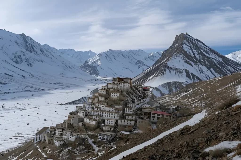 spiti valley in 5 days