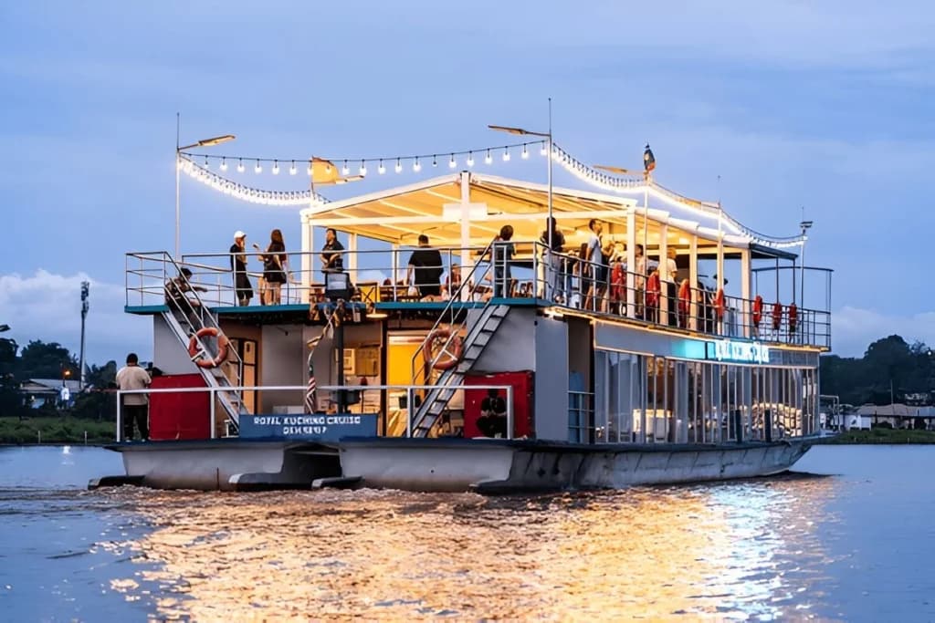 Top 5 Things to Do When in Malaysia at Night