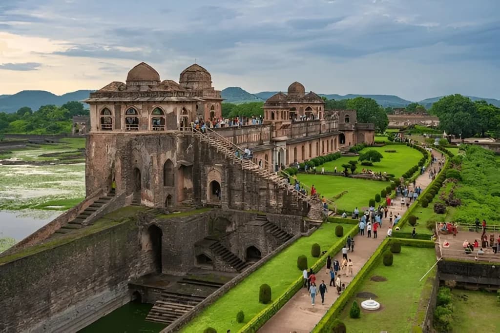 Top Destinations to Explore During Monsoon