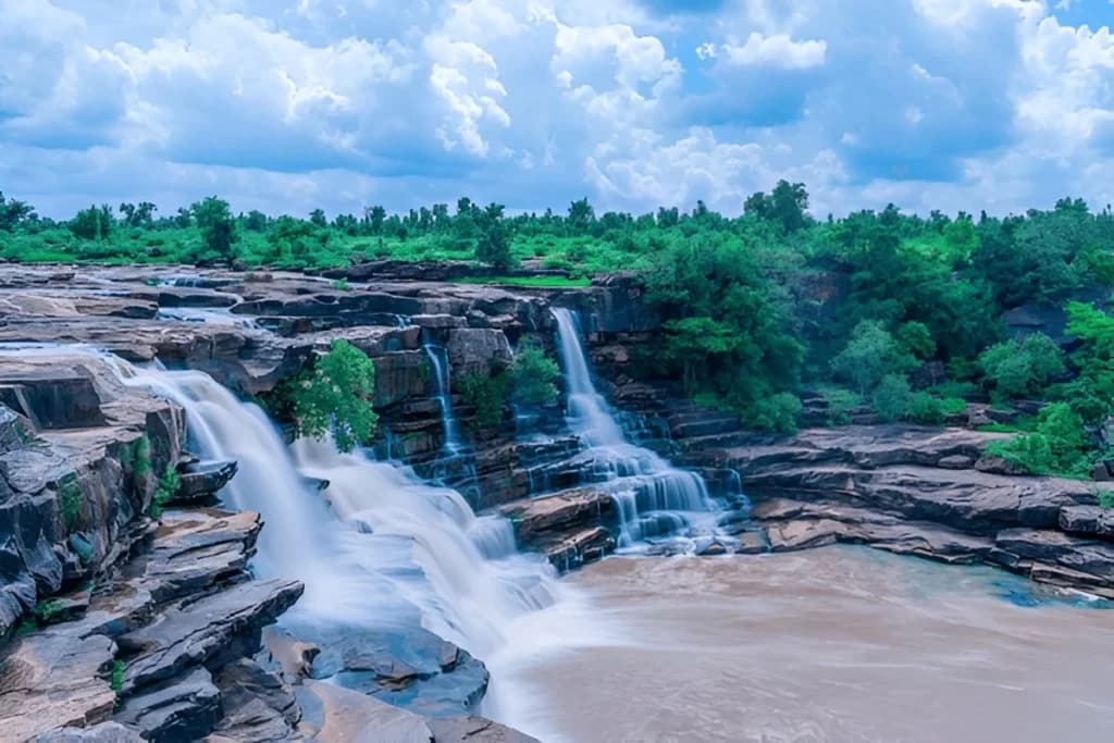 Monsoon In Madhya Pradesh