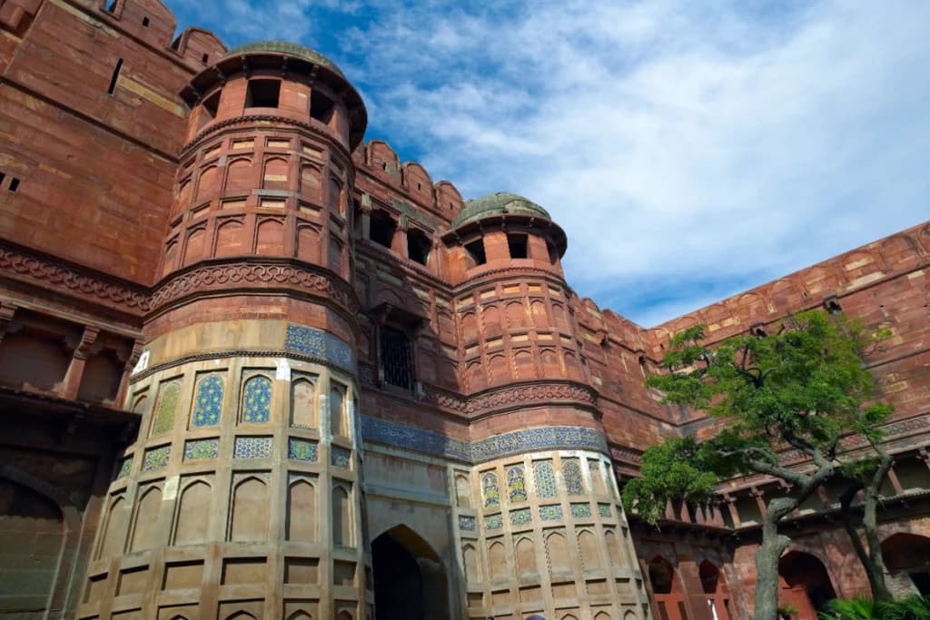Agra Fort