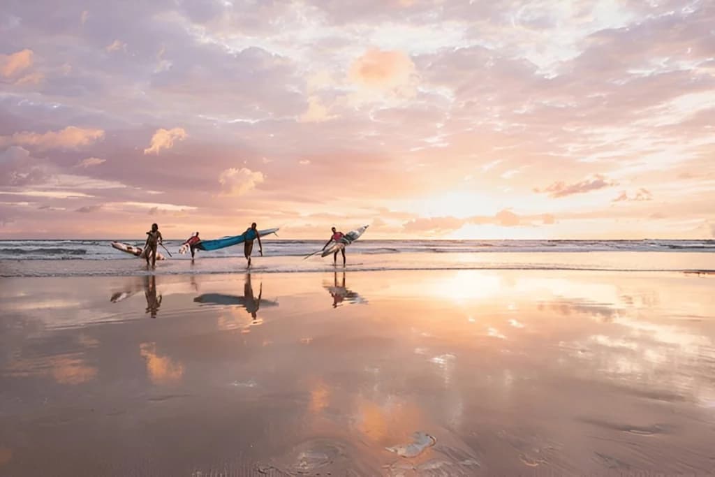 Australia Has Over 10,000 Beautiful Beaches