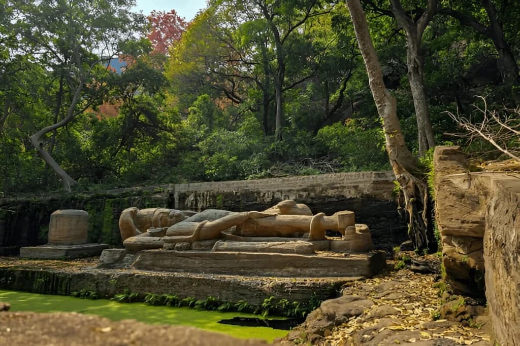 Bandhavgarh Fort