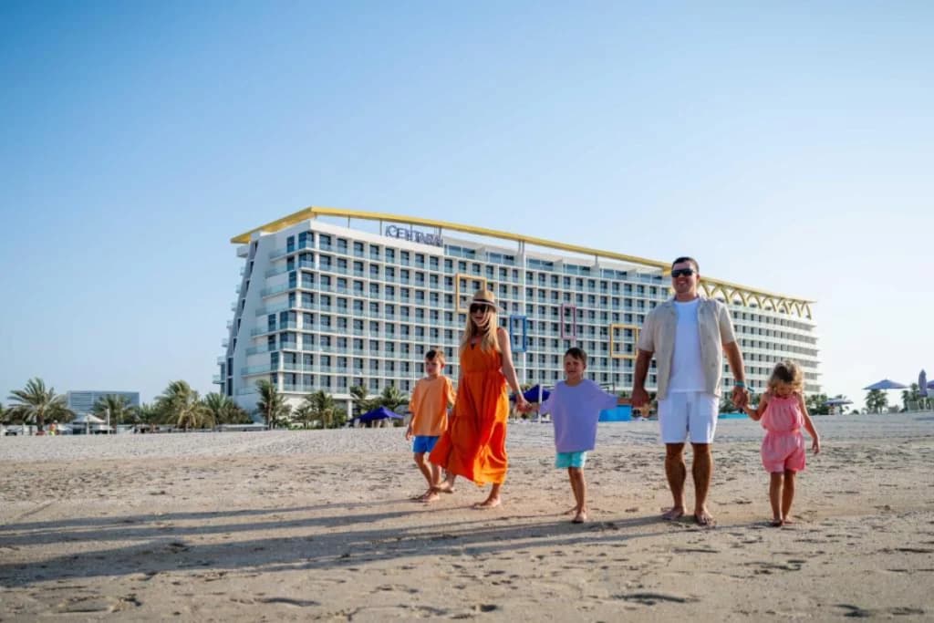 Centara Mirage Beach Resort Dubai