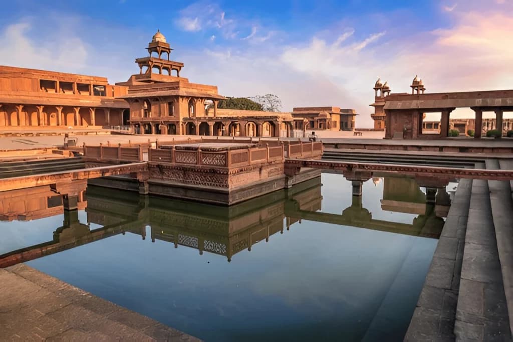Fatehpur Sikri