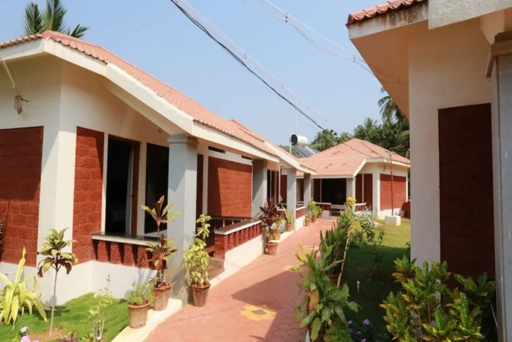 Gokarna International Beach Resort