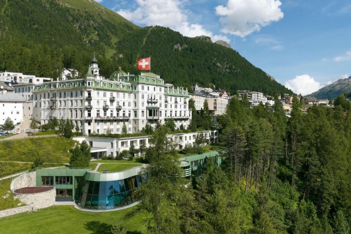 15 Best Hotels in Switzerland for Every Traveller