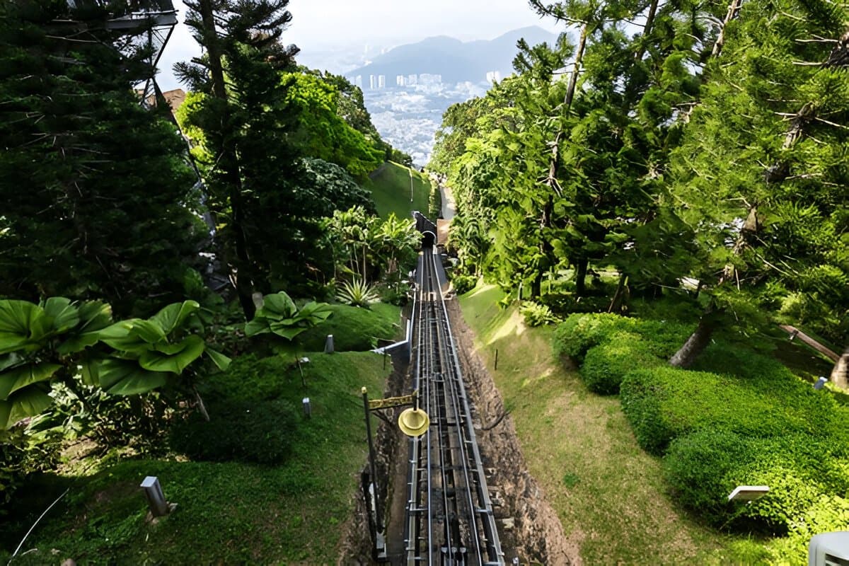 Hill Stations in Malaysia