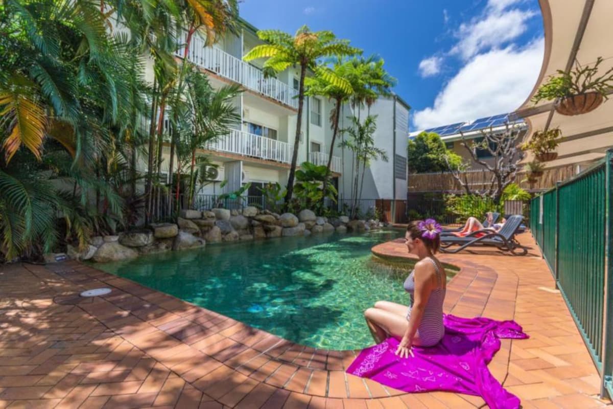 Hotels in Cairns Australia