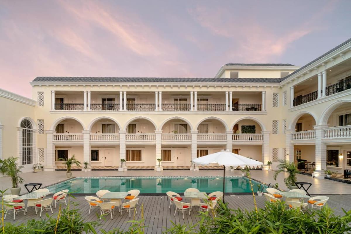 Top 10 Best Hotels in Uttar Pradesh