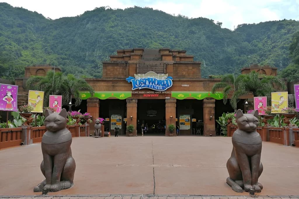 Lost World of Tambun