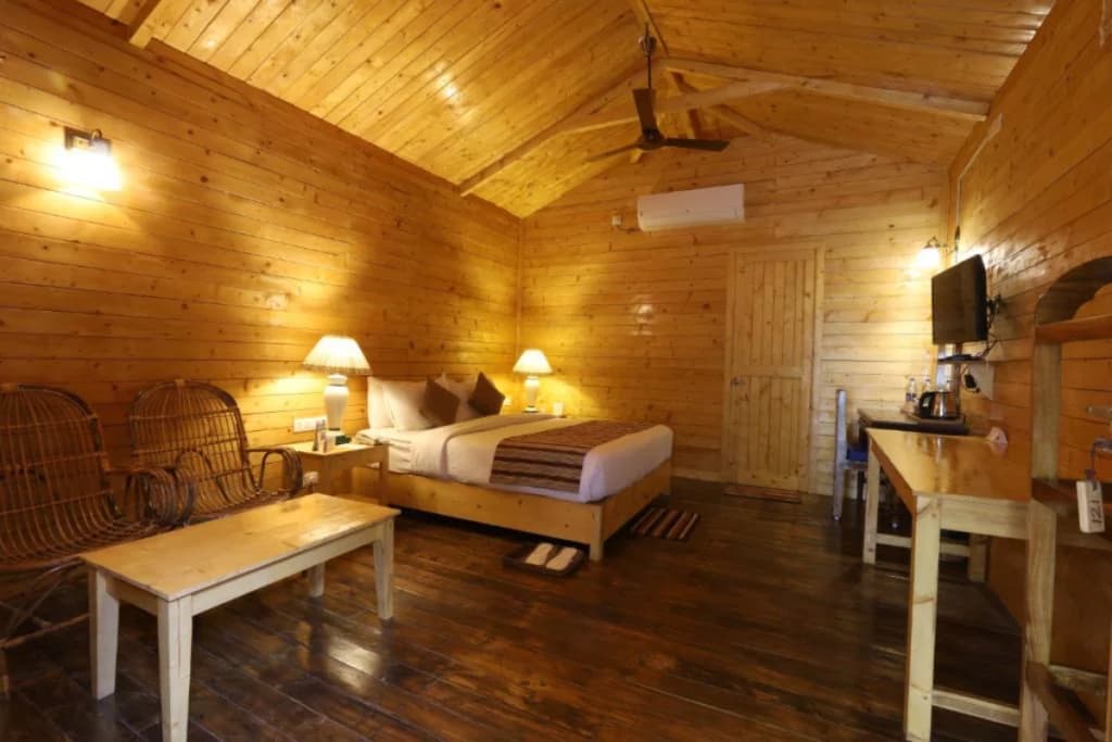 Lotus Eco Resort, Konark