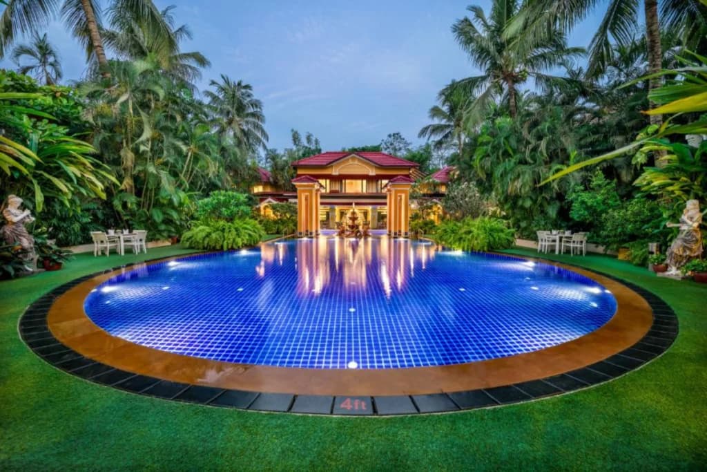 Mayfair Lagoon, Bhubaneswar