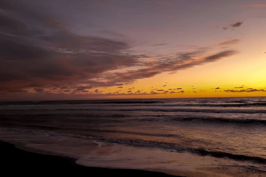 Shekvetili Sunset Beach