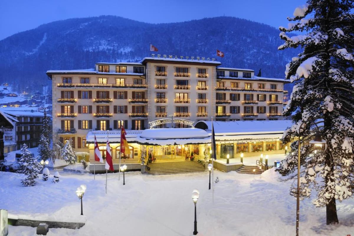 Switzerland Resorts