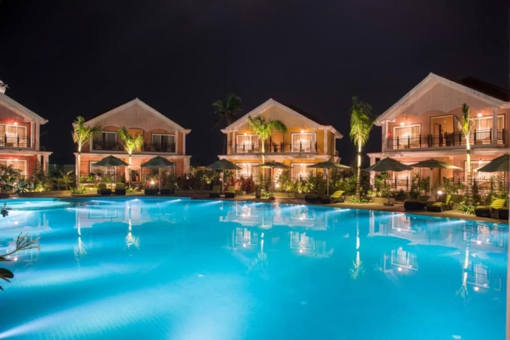 Swosti Chilika Resort, Chilika