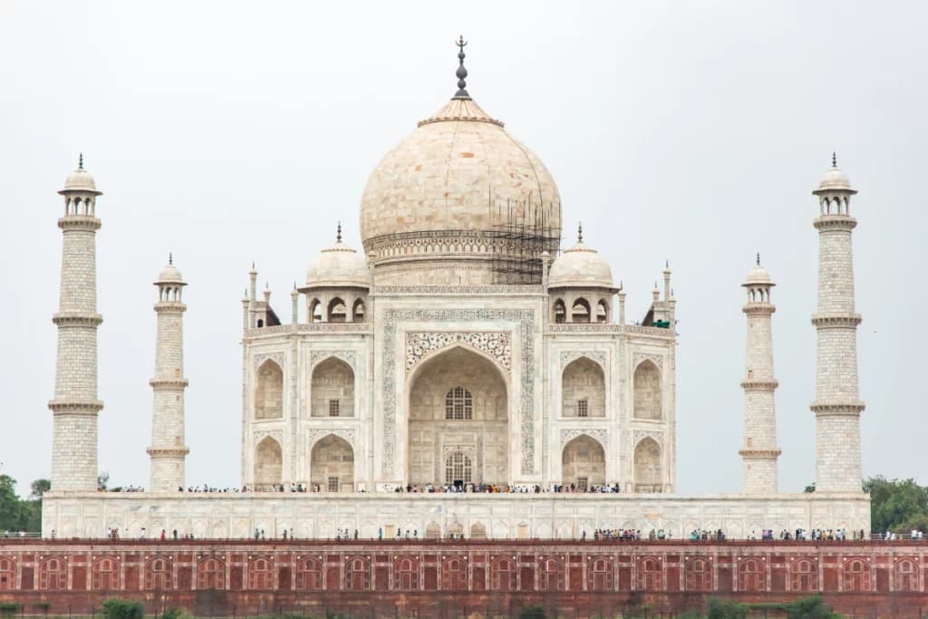 Taj Mahal, Agra