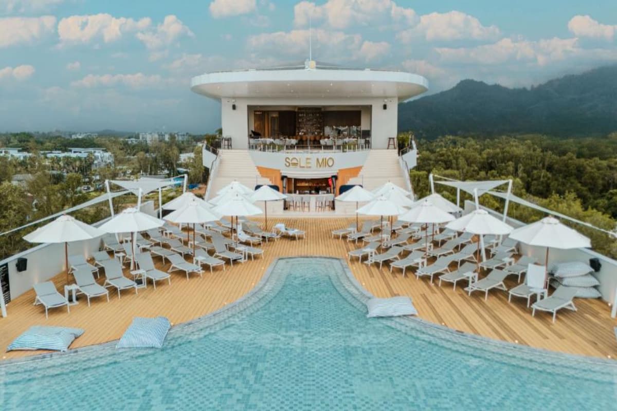 Thailand 5 Star Hotels