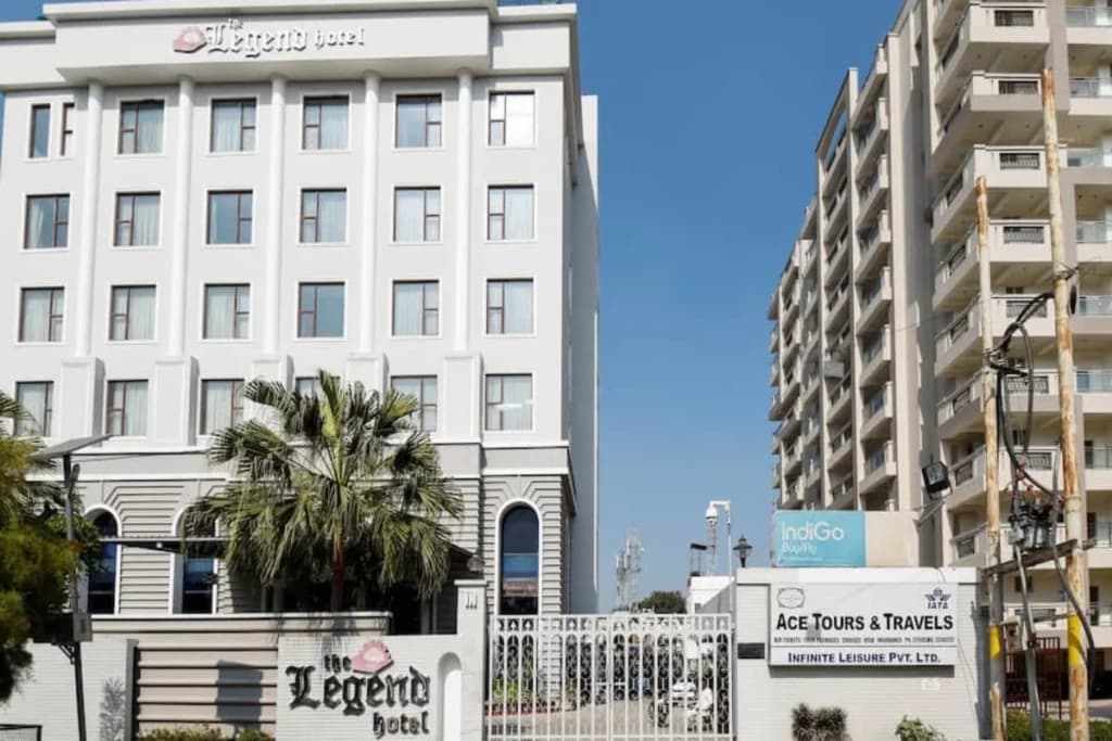 The Legend Hotel
