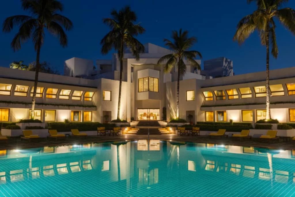 Trident, Bhubaneswar