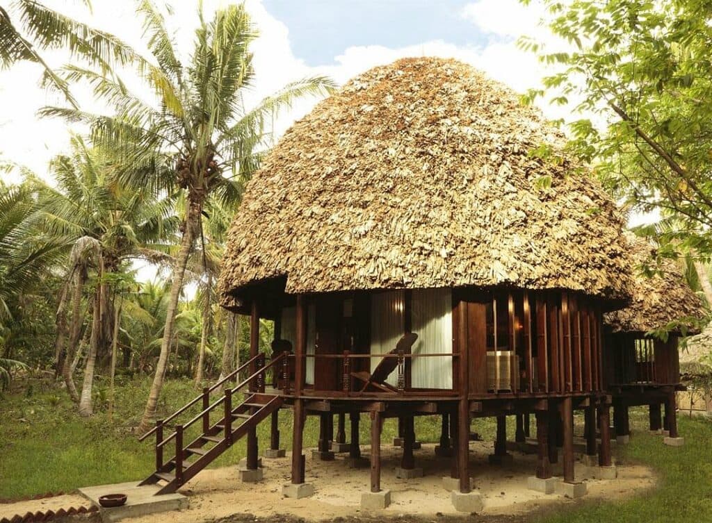 Barefoot at Havelock