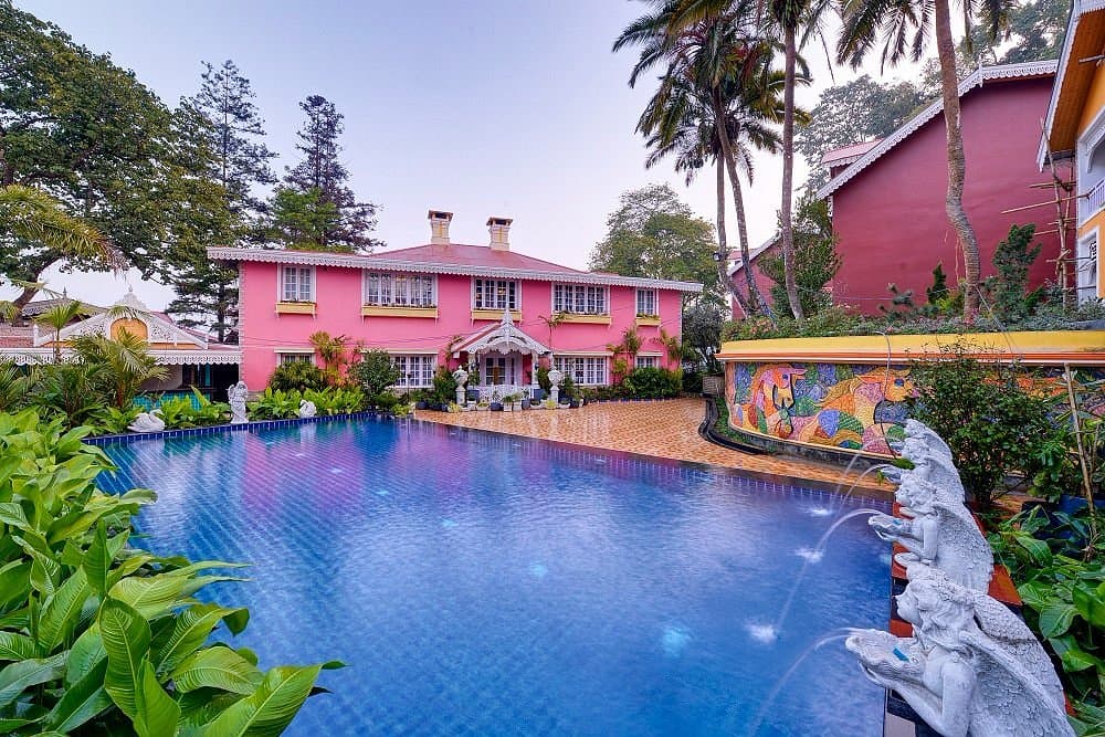 MAYFAIR Himalayan Spa Resort, Kalimpong