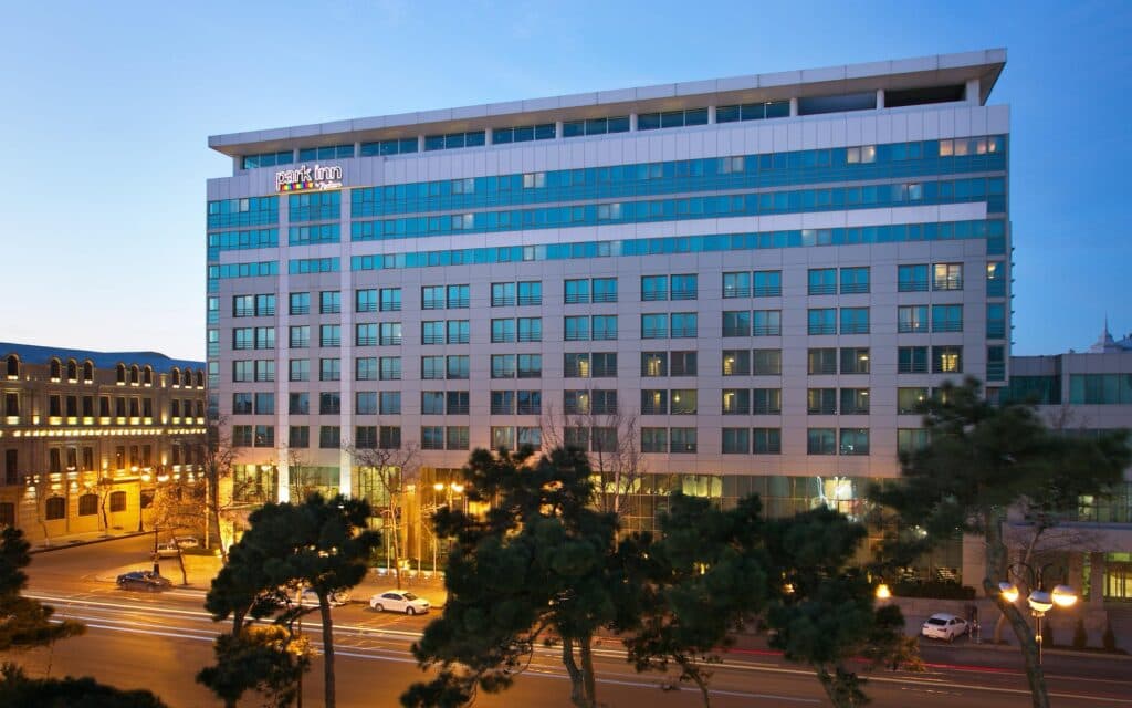 Radisson Hotel Baku