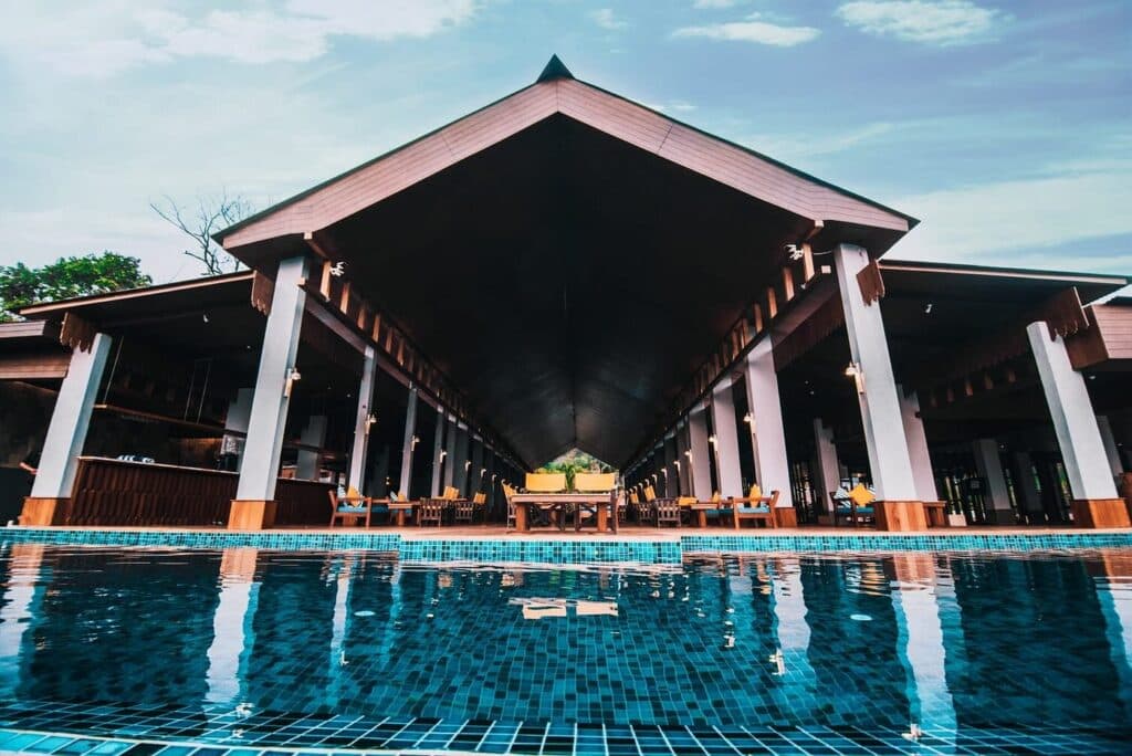 Symphony Samudra Beachside Jungle Resort and Spa