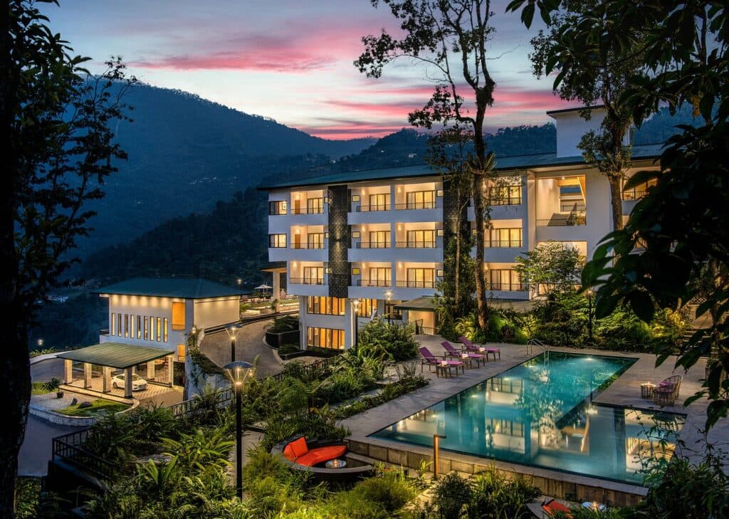 Vivanta Sikkim, Pakyong